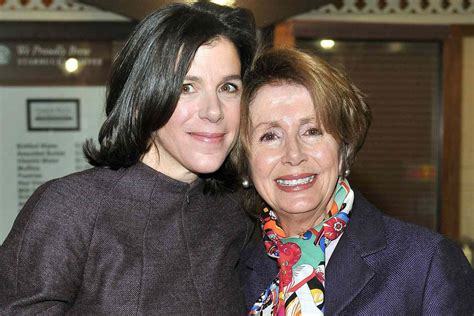 All About Nancy Pelosi's Daughter Alexandra Pelosi