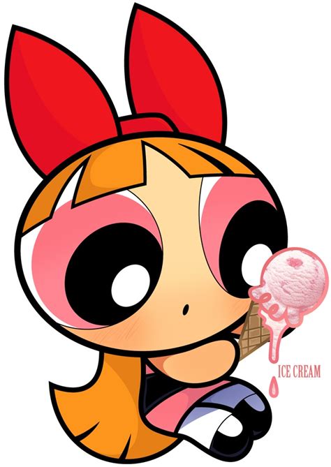 Blossom - Powerpuff Girls Photo (40370434) - Fanpop