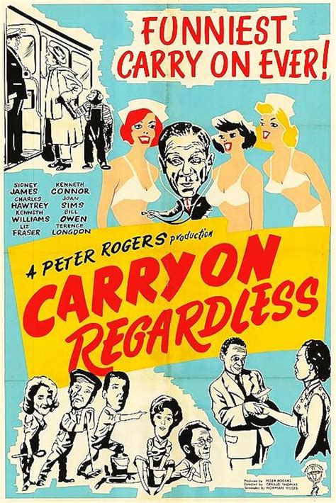 Carry on Regardless (1961) - IMDb