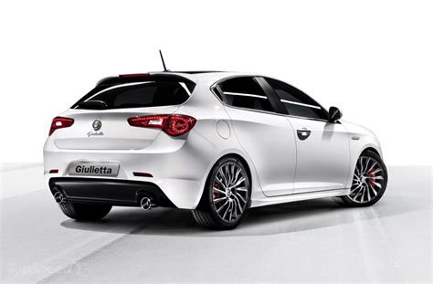 World Hot rides: Alfa romeo giulietta 2012