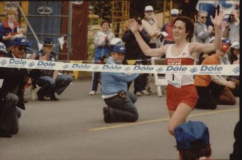 30 Years Ago Olympia Played Host to Running History - ThurstonTalk