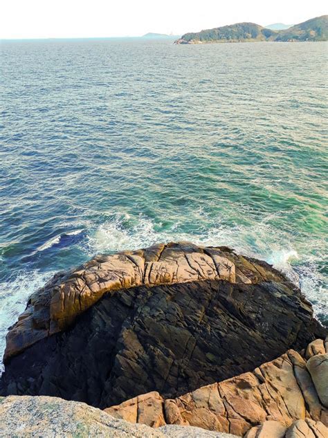 Beach Coast in Santa Catarina, Brazil [2897x3879] [OC] : r/EarthPorn