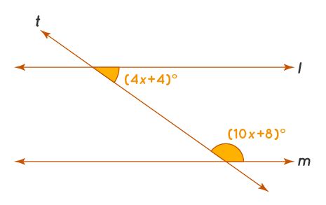 Same Side Interior Angles - Definition, Theorem, Examples