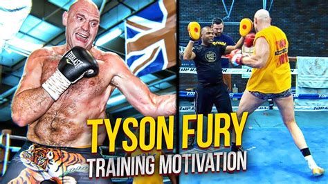 Tyson Fury Makes Surprising Training Claim Ahead Of Usyk Fight: “It’s ...