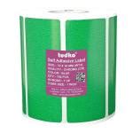 Buy Tudko 70 Mm X 30 Mm Self Adhesive Label (Green) Online at Best Prices in India - JioMart.