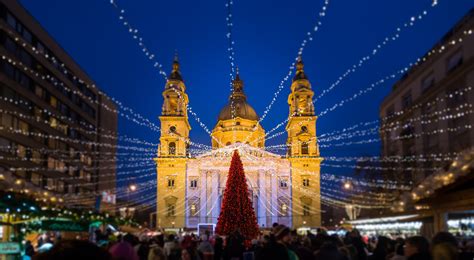 Christmas Markets in Budapest - Budapest.org