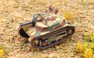 TKS Tankette – GHQ Models