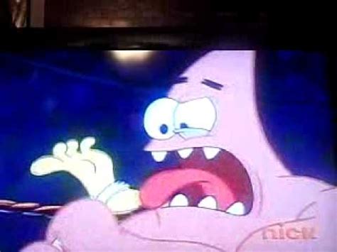 spongebob: Spongebob Vs Patrick Fight