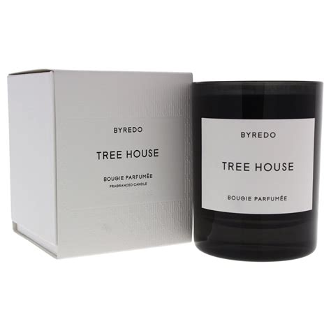 Byredo Fragranced Candle - Tree House 240g/8.4oz : Amazon.in: Home ...