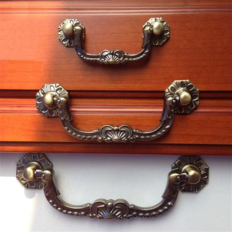 Shabby Chic Dresser Pulls Handles Drawer Pulls Handles Drop - Etsy