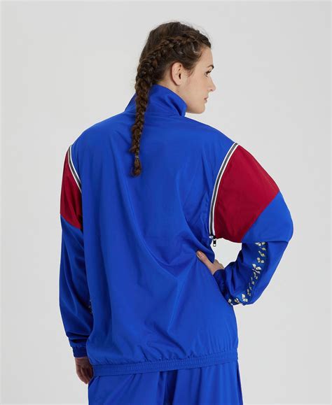 Unisex Arena Icons Convertible Jacket