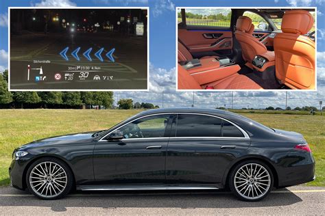 New Mercedes has sci-fi sat-nav arrows that float in the air – and ...