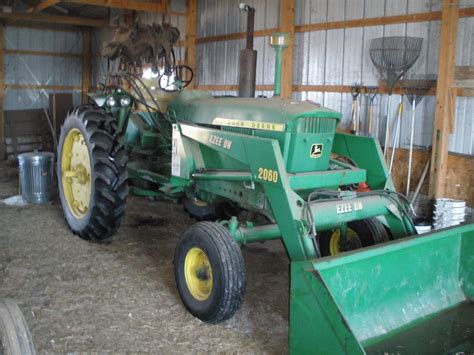 John Deere 3010 Tractors - Utility (40-100hp) - John Deere MachineFinder