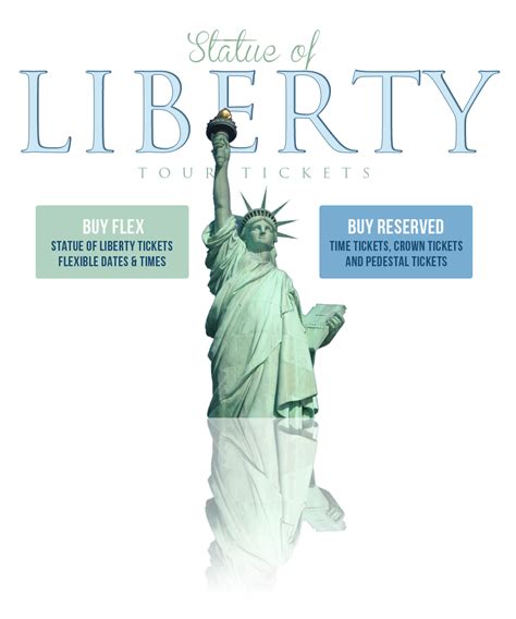 Statue Of Liberty Tickets