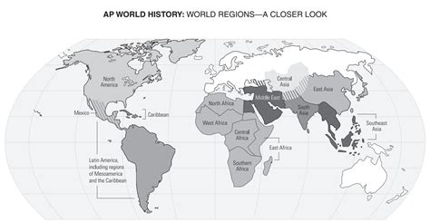 AP World: Modern — Freemanpedia