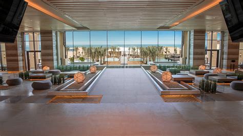 Saadiyat Rotana Resort - Abu Dhabi - rdmh ltd.