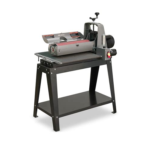 SuperMax 71938-D 19-38 Drum Sander – Wooden Edge Tools & Machinery