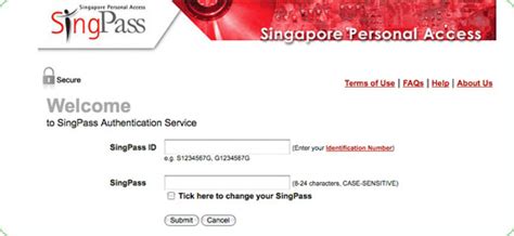 CPF Contribution History Statement Retrieval Guide - Standard Chartered Bank Singapore