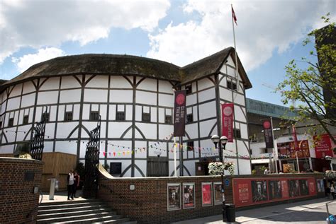 Getting To Know Shakespeare’s Globe Theater – Forbes Travel Guide Stories