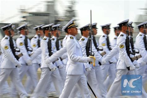 Singapore celebrates Golden Jubilee of navy - Xinhua | English.news.cn