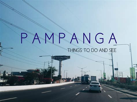 37 Epic Things to Do and See in Pampanga | Manillenials