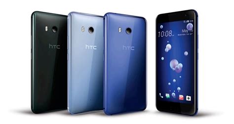 HTC U11 Specs: Processor, Camera, Display, and More