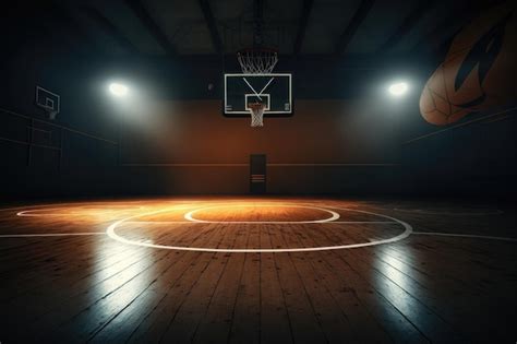 Basketball Court Background Images - Free Download on Freepik