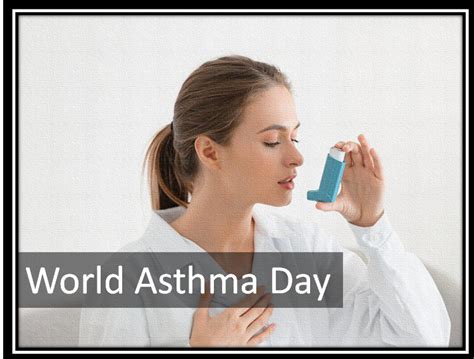 Theme Of World Asthma Day 2024 - Diana Nicholle