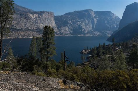 Hetch Hetchy Reservoir Level 2024 - Jane Roanna