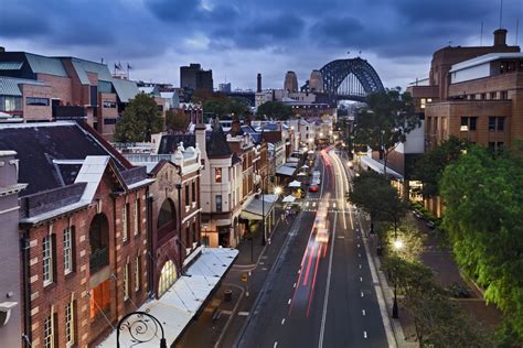 Sydney’s Anzac Bridge, past and present - We Build Value