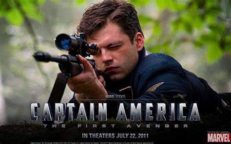 Sebastian Stan in Captain America: The First Avenger (2011) | Fotos, Nuevas