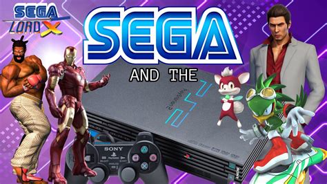 Sega and the Sony PlayStation 2 - YouTube