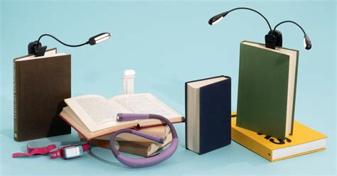 The 4 Best Reading Lights of 2024 | Reviews by Wirecutter