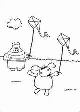 Kids N Funcom  43 coloring Pages Of Timmy Time sketch template