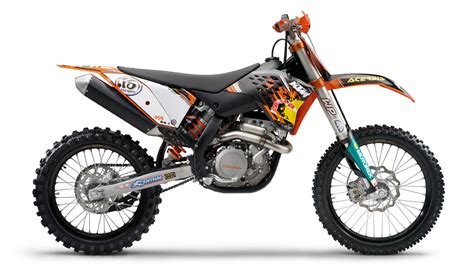 KTM 450 SX-F - Review and photos