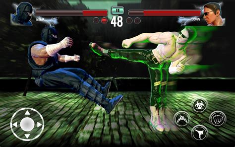 Ninja Games Fighting Club Legacy MOD APK 92 Downoad (Free purchase) for Android