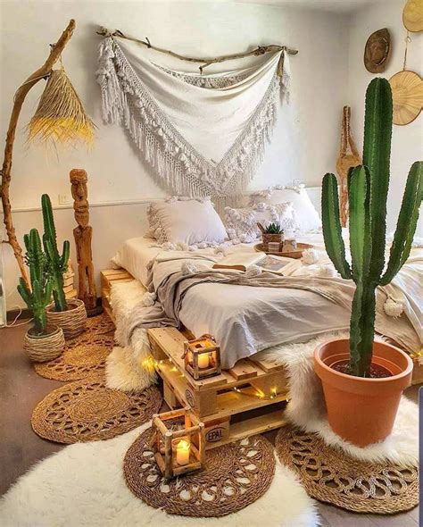 60 Unique And Elegant Bohemian Home Decor Ideas - Inspirationalz Inspirationalz