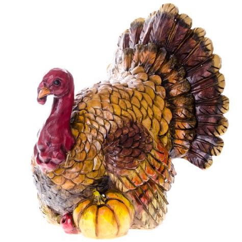 Turkey Thanksgiving Decoration