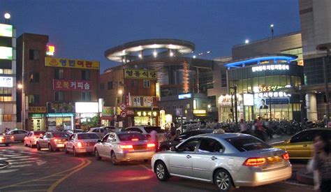 Pyeongtaek Station - Pyeongtaek