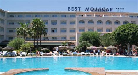 Best Mojacar Hotel, Mojacar, Costa de Almeria, Spain. Book Best Mojacar ...