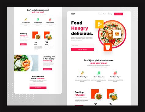 Popular UI/UX Dribbble Inspiration 2020 on Behance