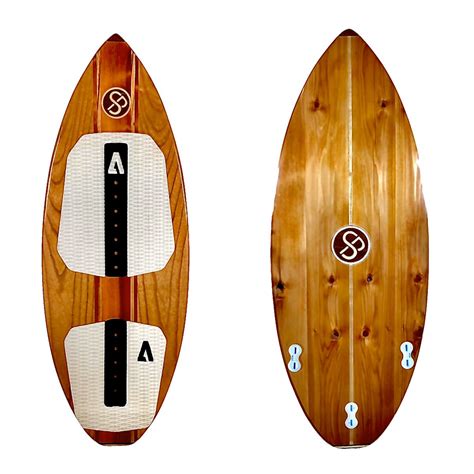 Shop our custom wood wakesurf boards | Shore Boards | Wakesurfing, Wakesurf boards, Custom wood