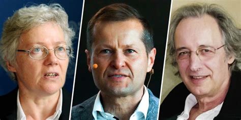 3 scientists win Nobel Prize in physics for looking at electrons in atoms during split seconds