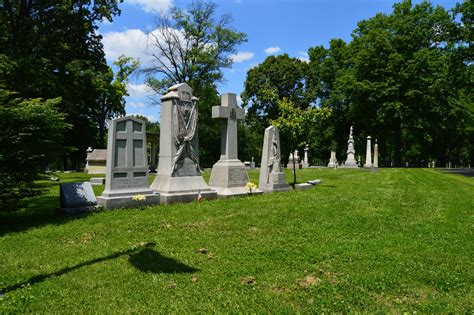 Calvary Cemetery in St Louis | Calvary Cemetery 5239 W Florissant Ave ...