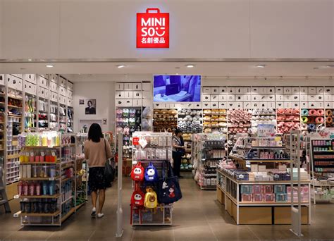 Miniso To Sell More ‘Good-Looking, Fine-Design Products At A Cheaper Price’ Worldwide