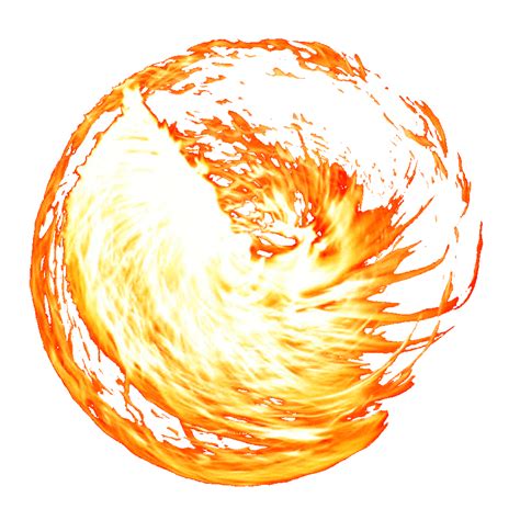 [Token][GIF] An animated Flaming Sphere token for all your DnD and Pathfinder maps on Roll20 and ...