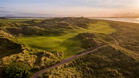 Enniscrone Golf Club (Scurmore Course) ⛳️ Book Golf Online • golfscape™