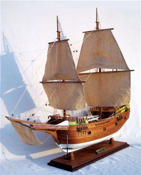 Mayflower Model Ship,Standard range,handcrafted,wooden,ready made,standard range,historical ...