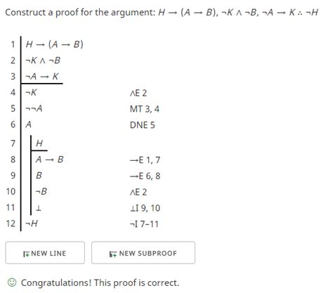 proof - Symbolic Logic - Negation Introduction - Philosophy Stack Exchange