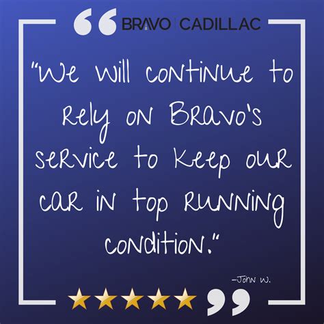 You can rely on us!... - Bravo Cadillac and Used Car Depot | Facebook